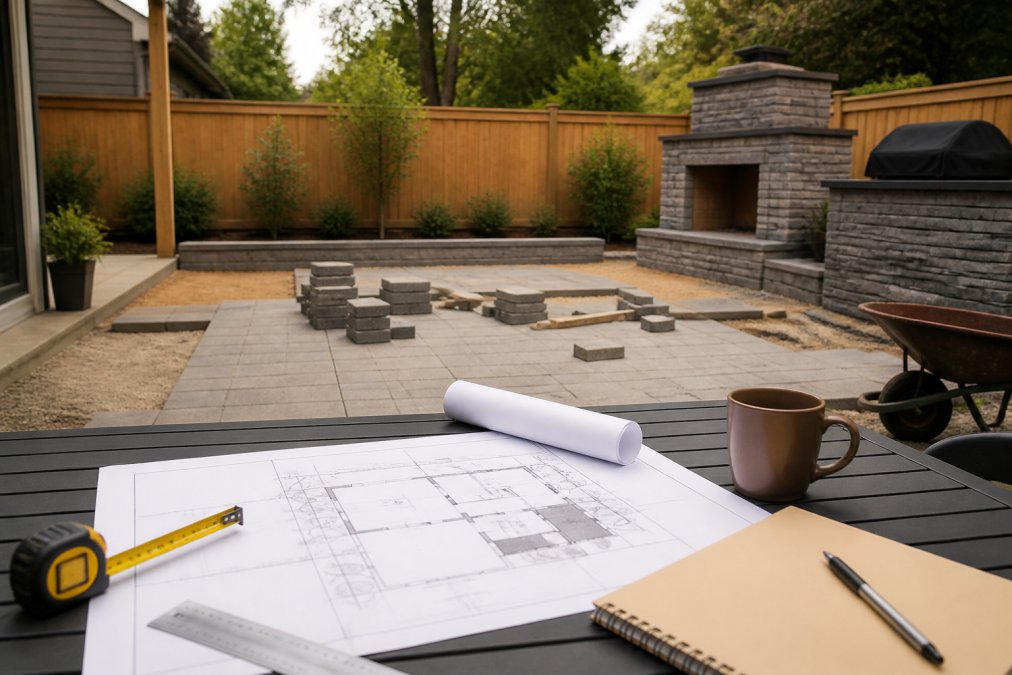 How Long Does a Backyard Renovation Take?
