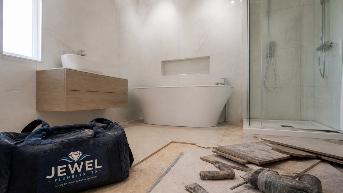 How Long Does a Bathroom Remodel Really Take?