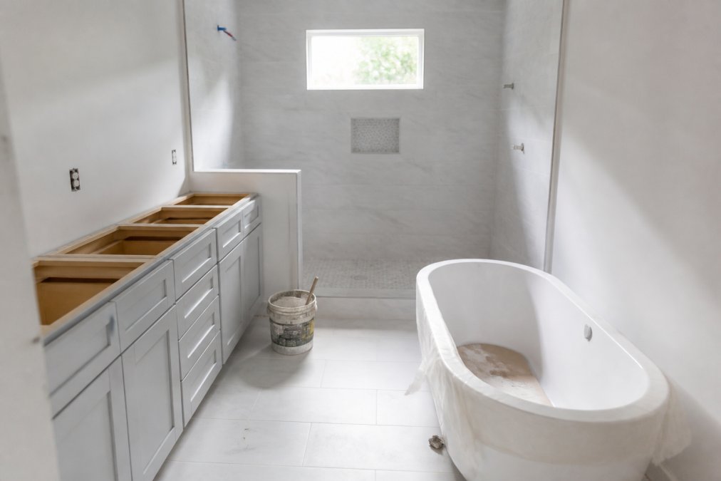 How Long Does a Bathroom Remodel Take in DFW?