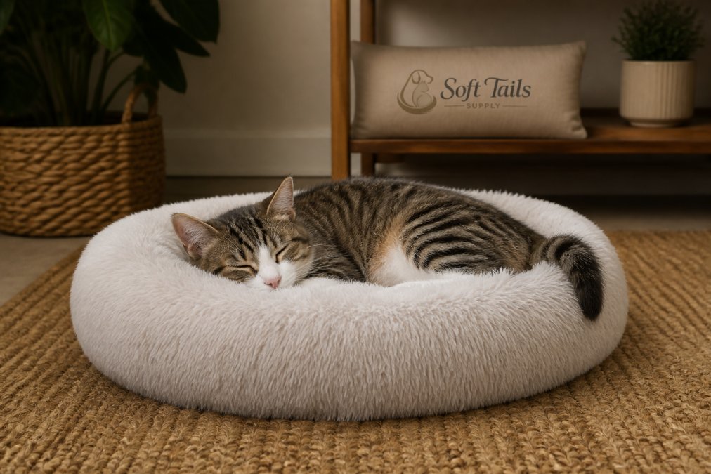 How Long Does a Calming Cat Bed Last? A 2026 Guide