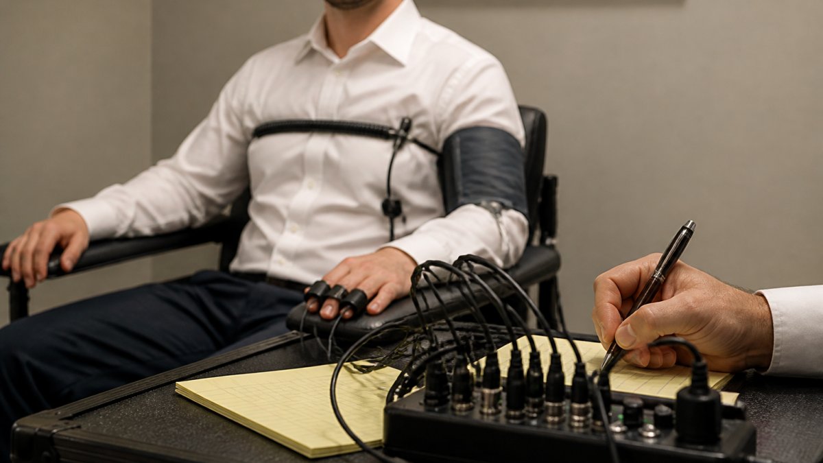 How Long Does a Polygraph Test Take? Timeline & Phases