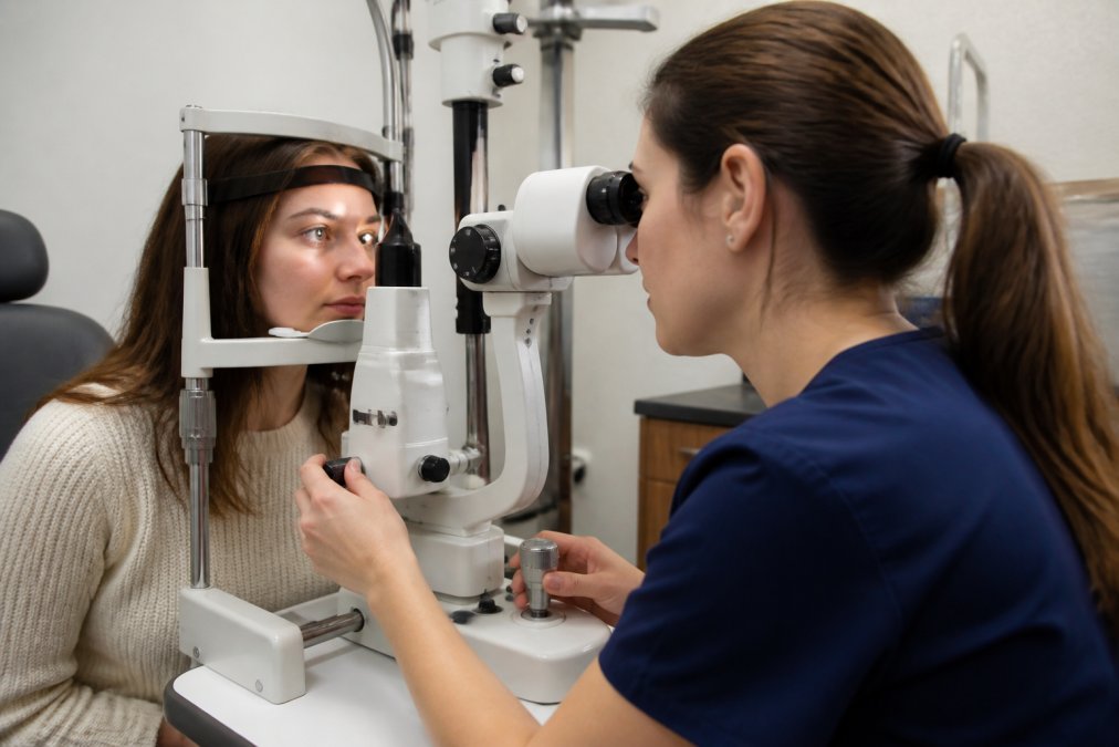 How Long Does an Eye Exam Take With Dilation?