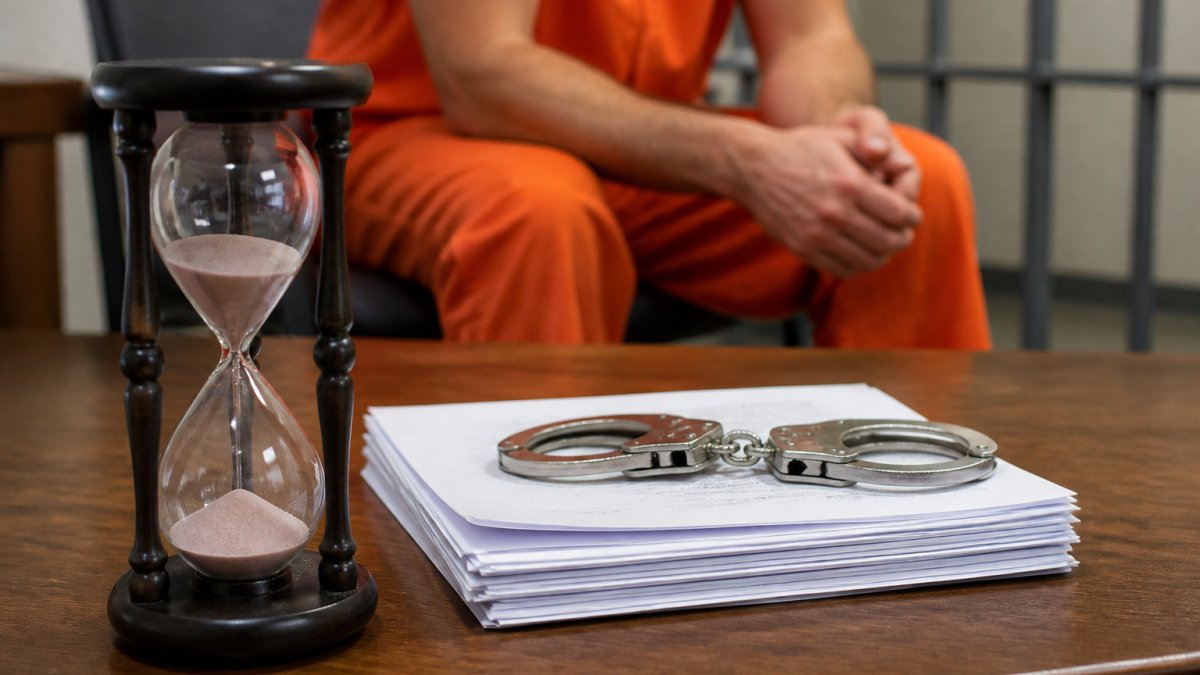 How Long Does Bail Take: Timeline From Arrest to Release