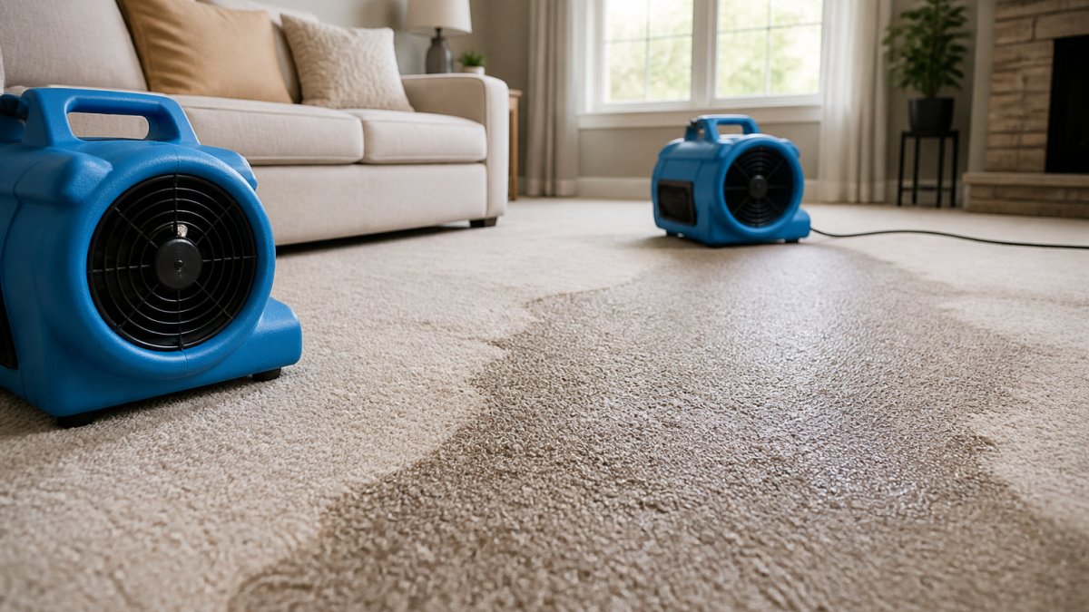 How Long Does Carpet Take to Dry? Real Timelines