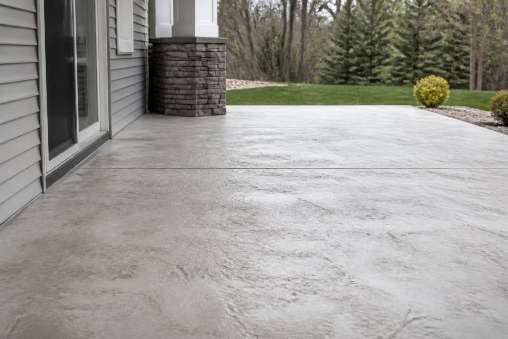 How Long Does Concrete Overlay Last Outdoors
