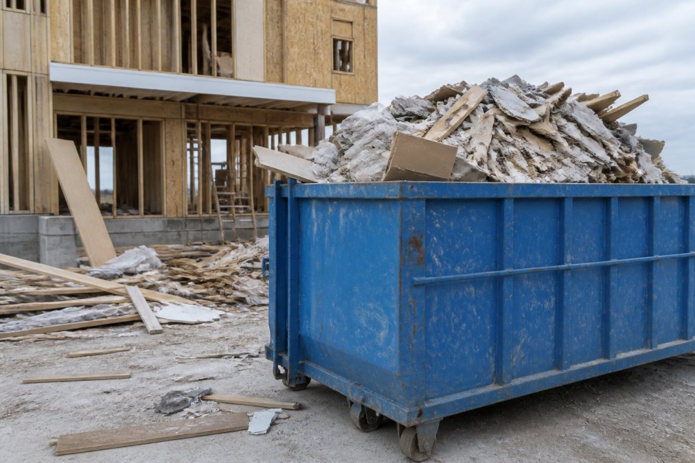 How Long Does Construction Waste Management Take?