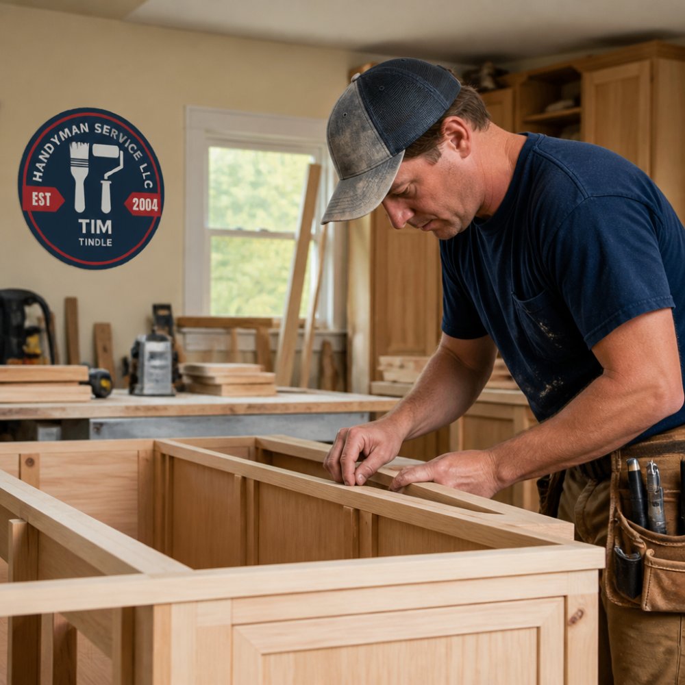How Long Does Custom Carpentry Take to Complete?