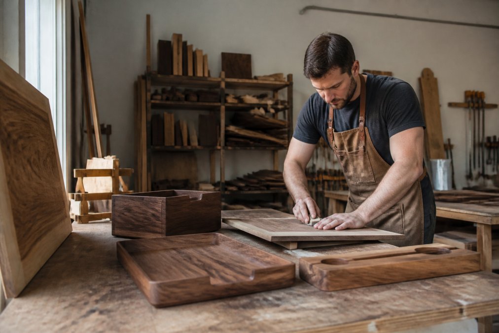 How Long Does Custom Woodworking Take: A Timeline