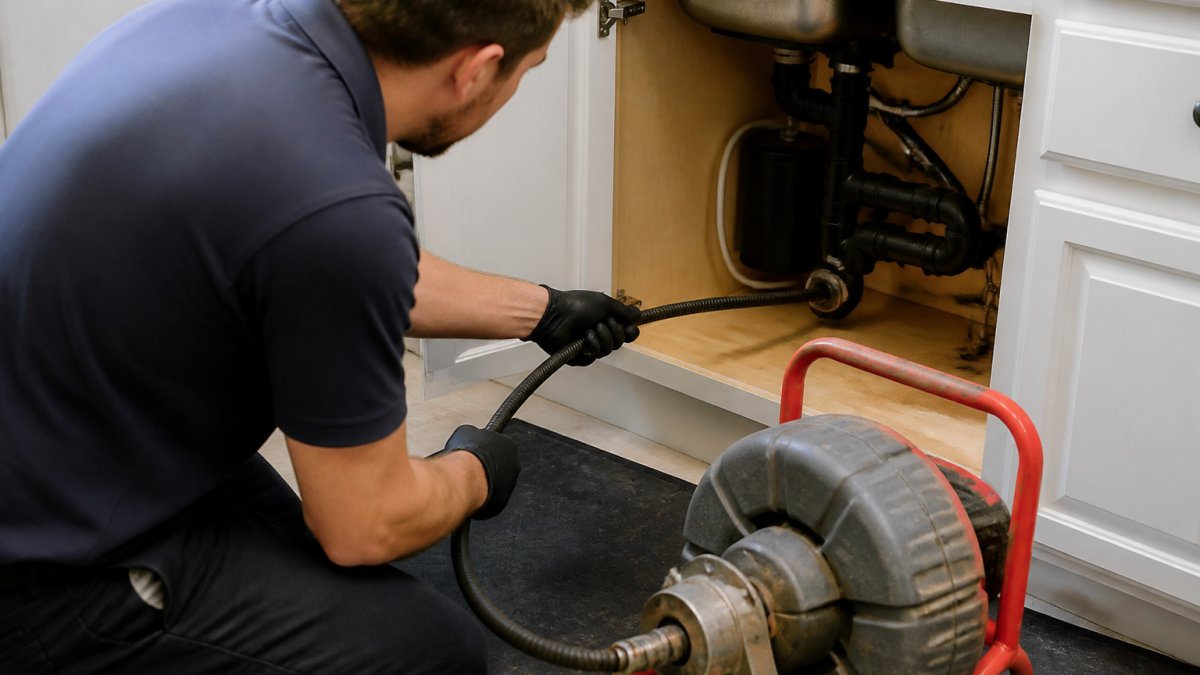 How Long Does Drain Cleaning Take: A Guide