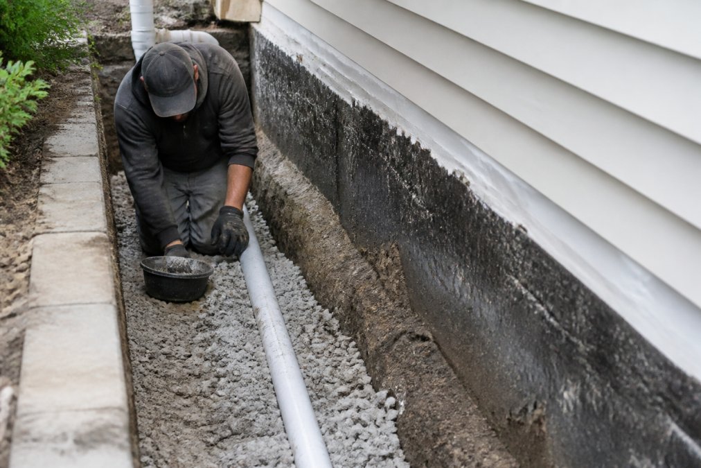 How Long Does Drain Installation Take