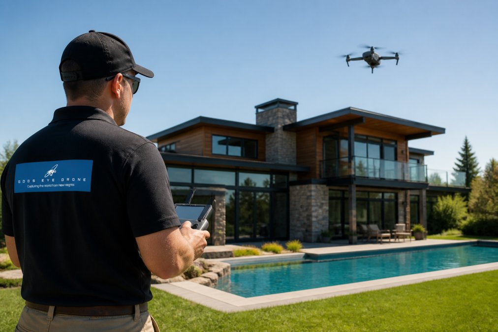 How Long Does Drone Real Estate Photography Take?