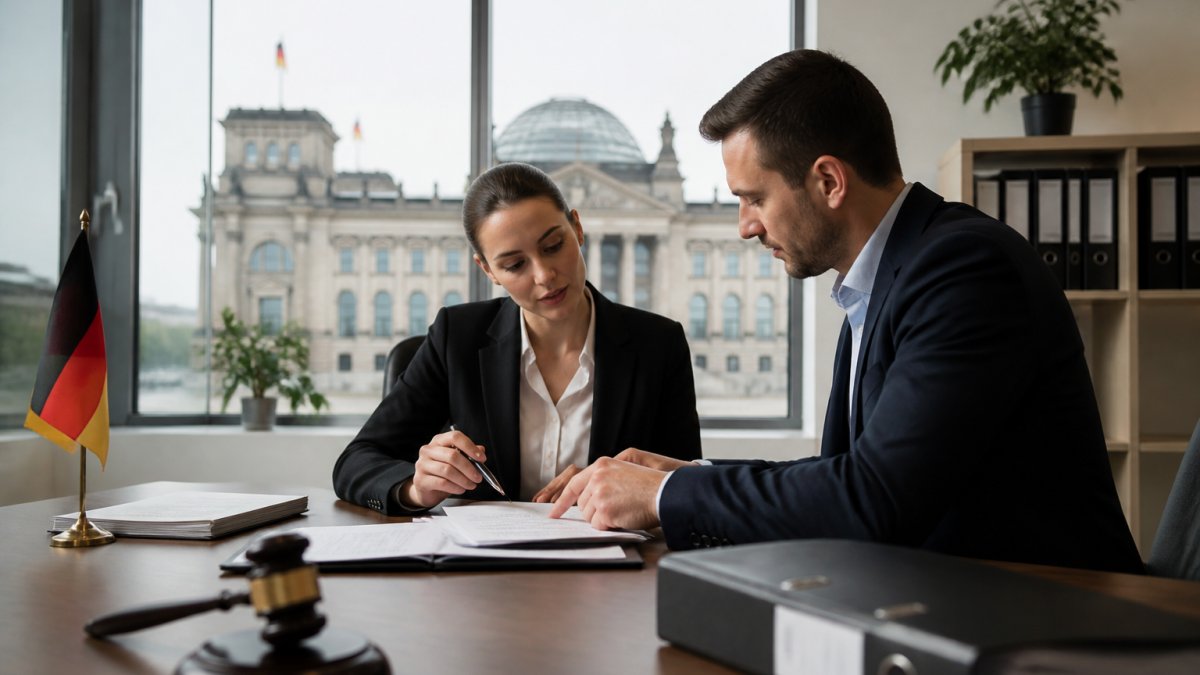 How Long Does German Nominee Shareholder Setup Take?