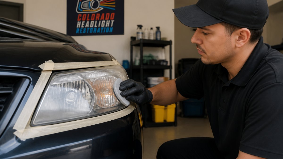 Illustration for How Long Does Headlight Restoration Last?