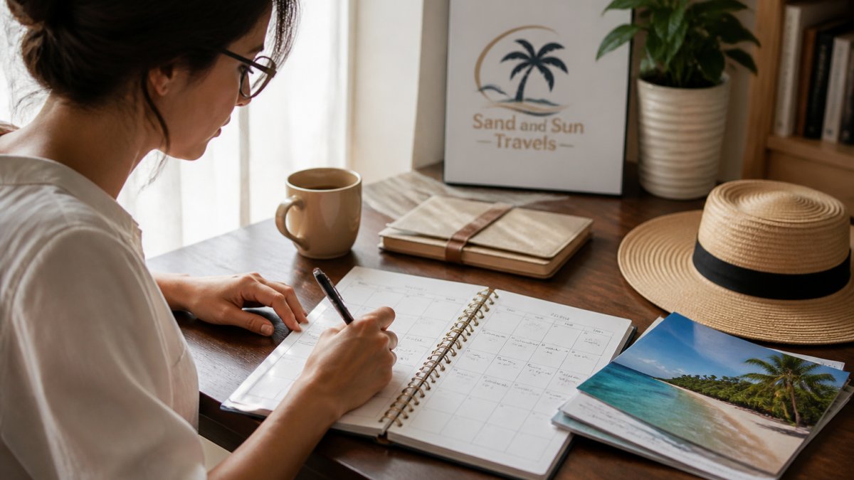 How Long Does Honeymoon Planning Take: A Timeline