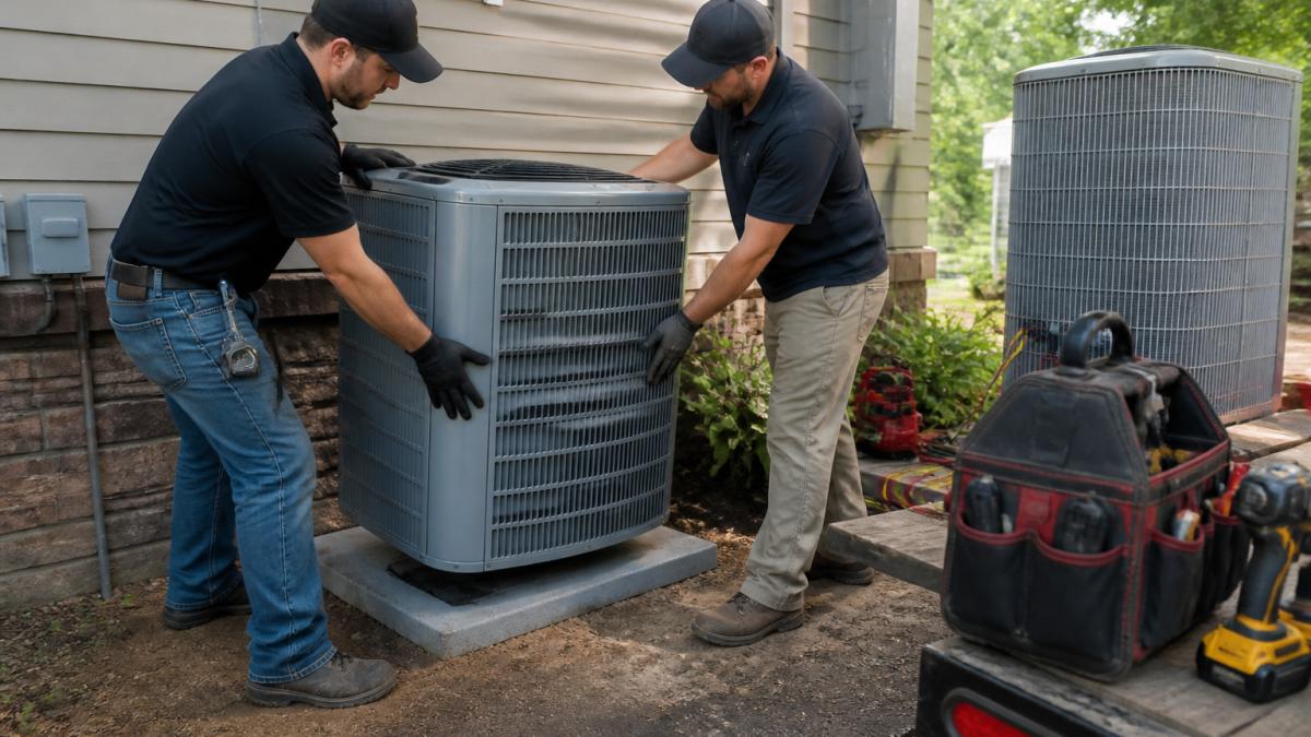 How Long Does HVAC Installation Take? A 2026 Guide