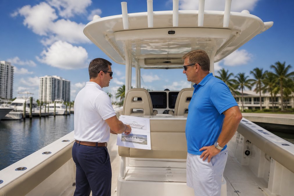How Long Does It Take to Sell a Yacht With a Broker?