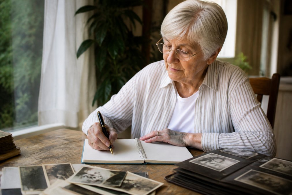 How Long Does It Take to Write a Life Story