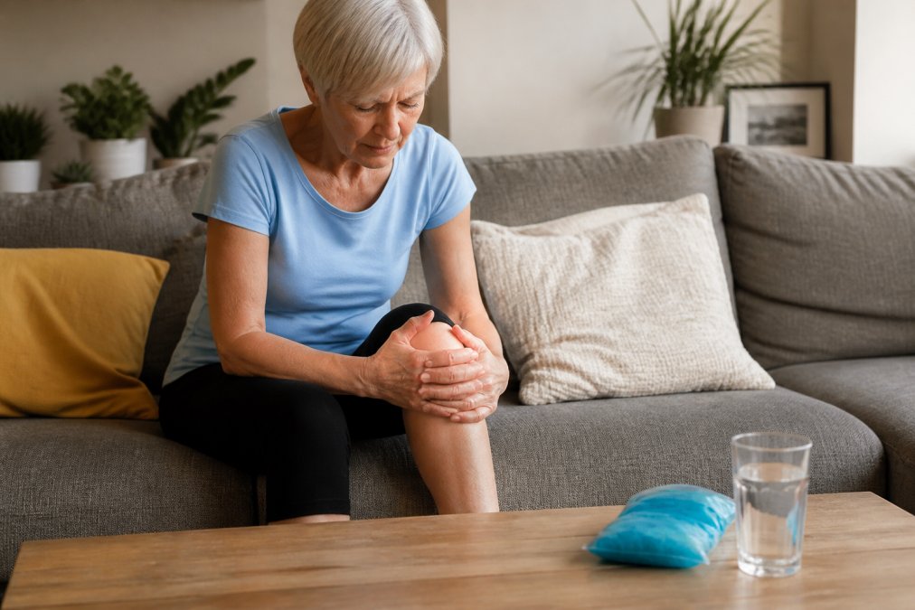 How Long Does Joint Inflammation Take to Heal