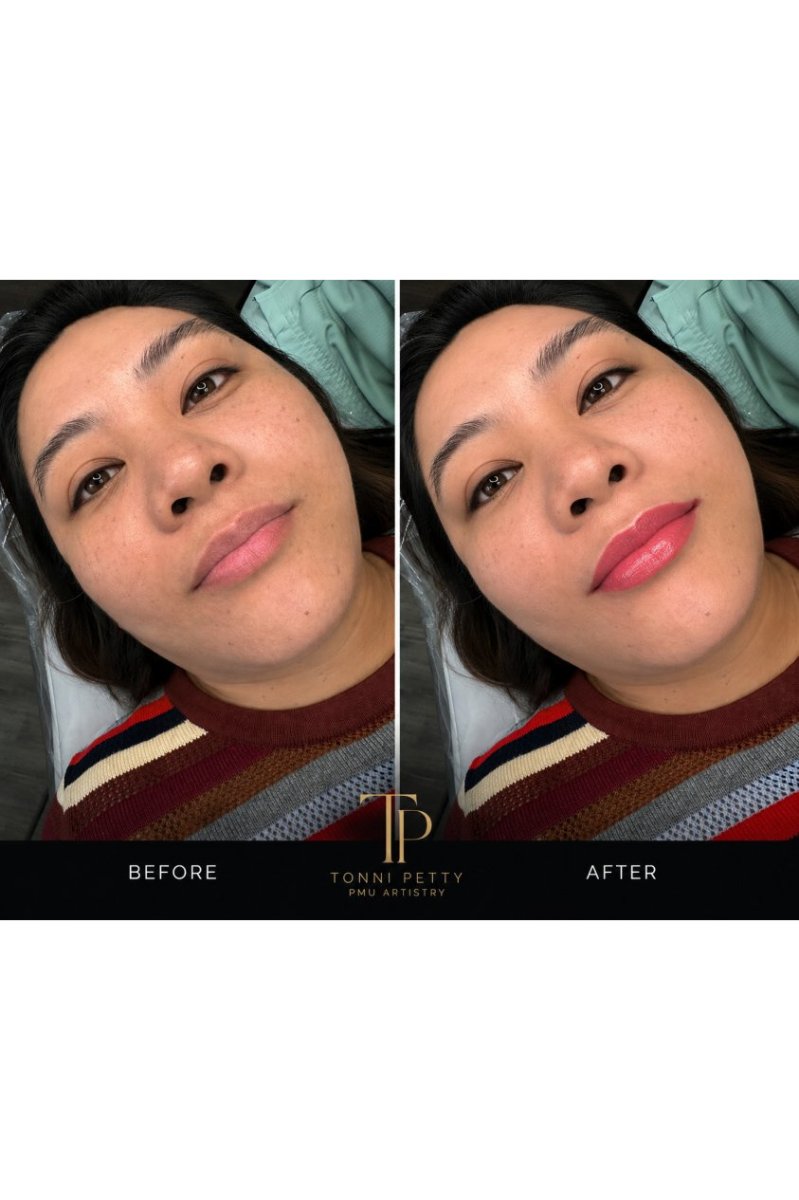 Microblading vs Lip Blushing: Benefits Compared
