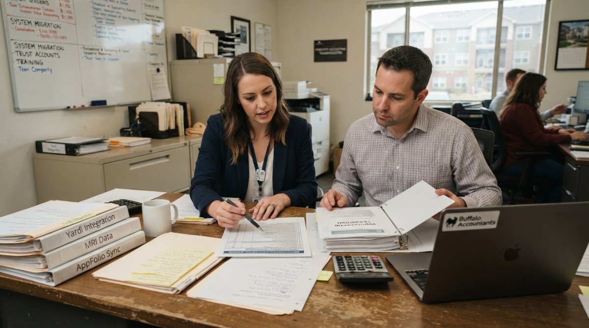 How Long Does Outsourced Real Estate Accounting Implementation Take?