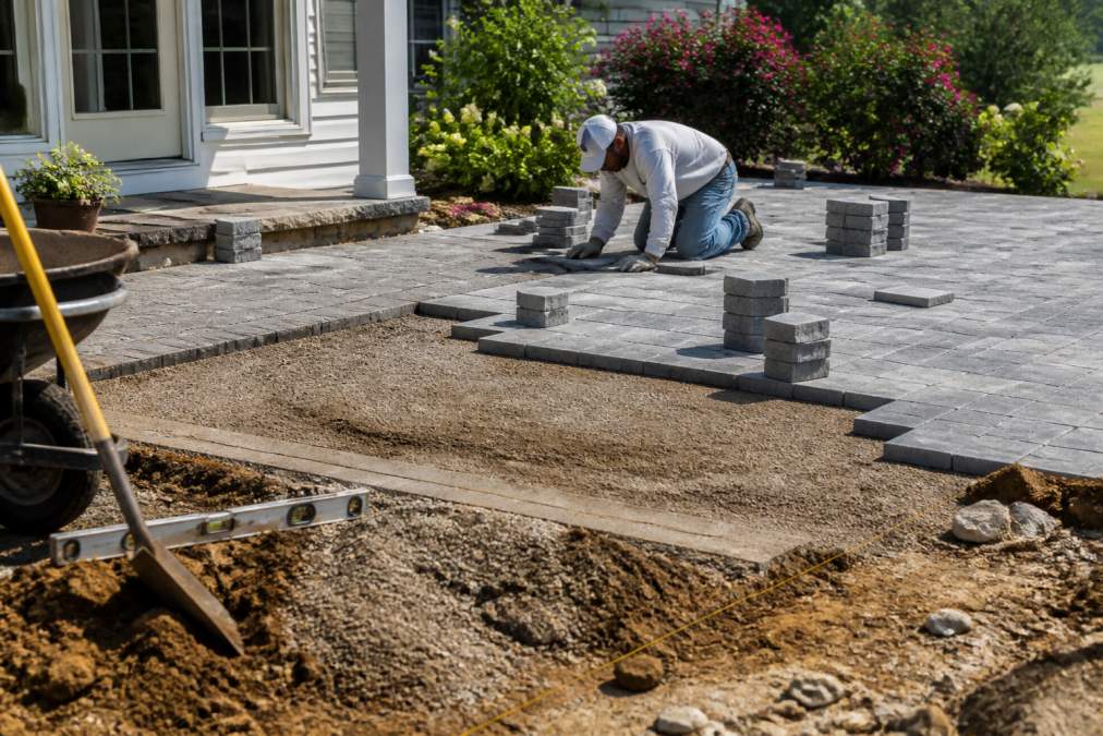 How Long Does Patio Construction Take? A 2026 Guide