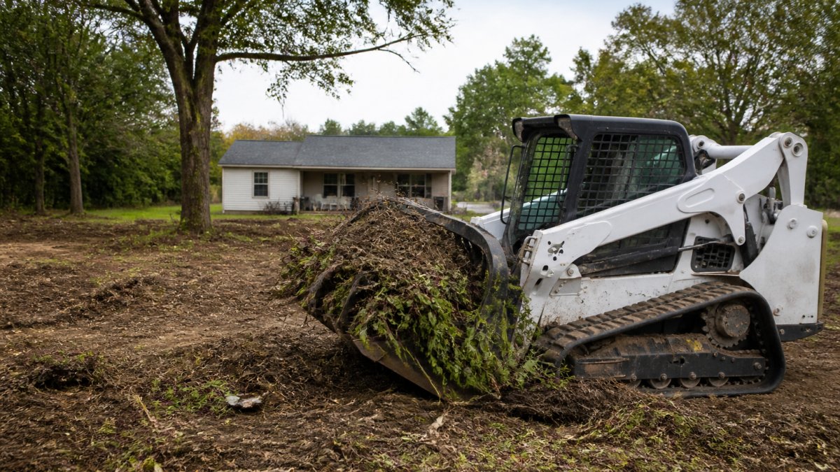 How Long Does Property Cleanup Take Before Listing