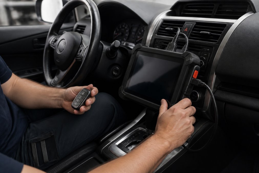 How Long Does Smart Key Programming Take? 2026 Guide