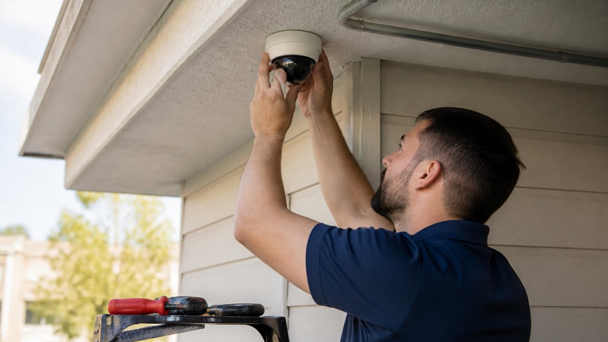 How Long Does Surveillance Installation Take?