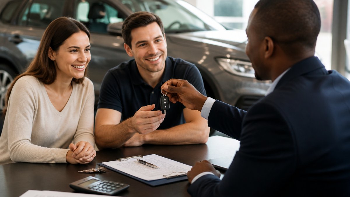 How Long Does the Car Buying Process Take?