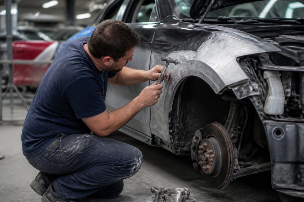 How Long for Collision Repair? Timelines & Process
