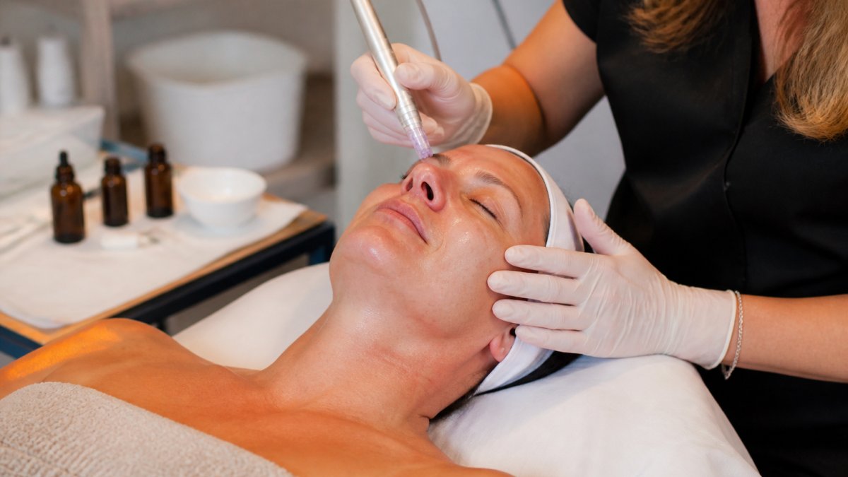 How Long for Microneedling Results: A Realistic Timeline