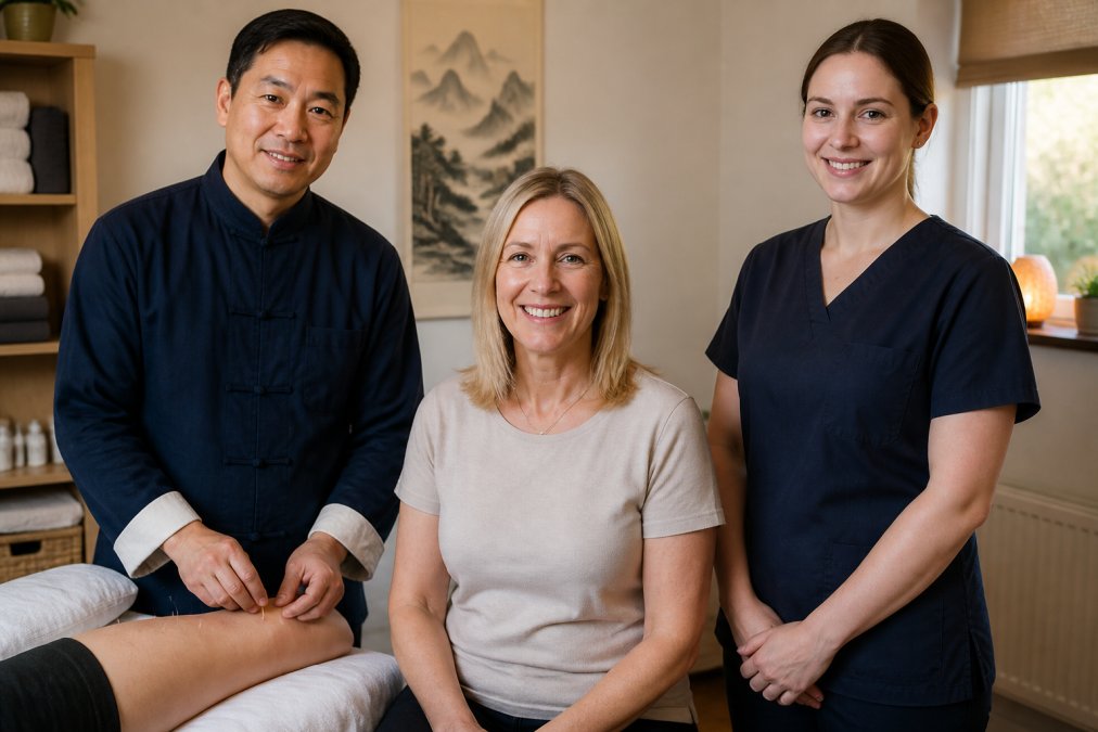 How Many Acupuncture Sessions Needed for Lasting Relief?