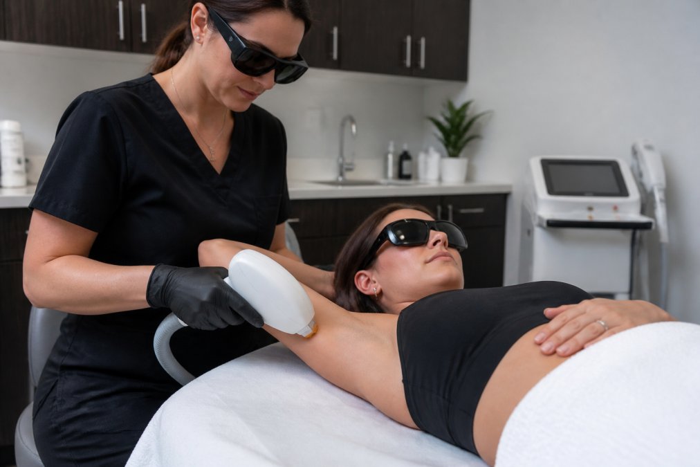 How Many Laser Hair Sessions Do You Need?
