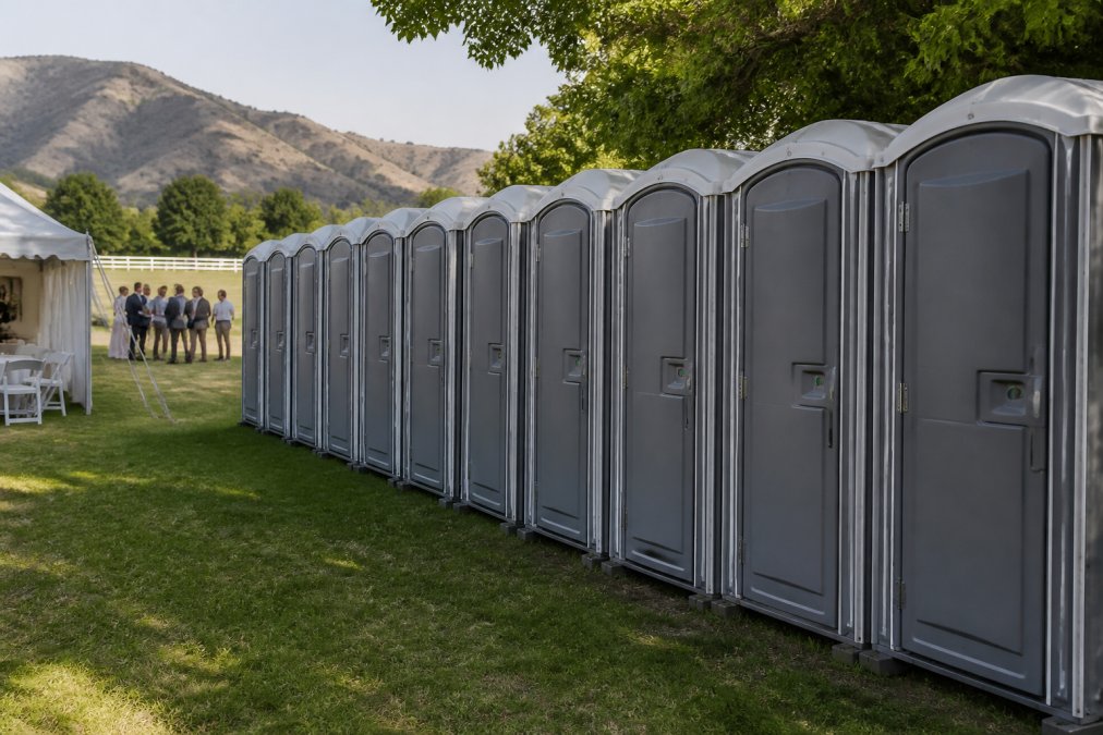 How Many Portable Toilets for 75 Guests: Event Planning Guide