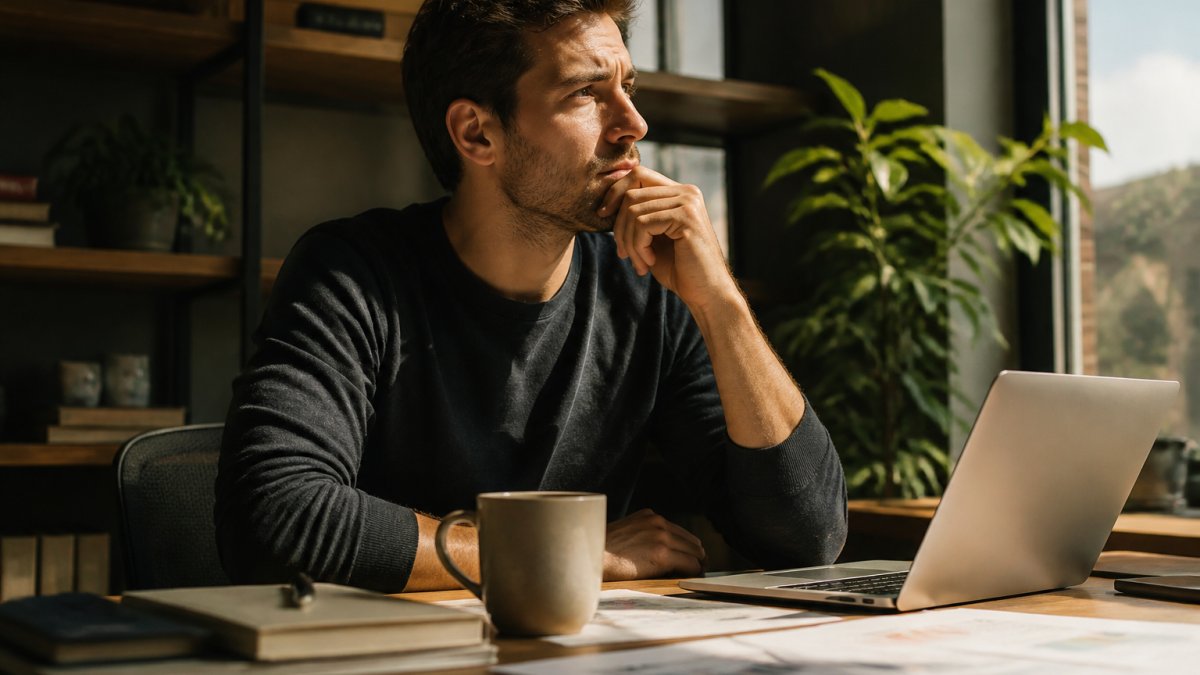 How Much Caffeine Do Startup Founders Really Need?
