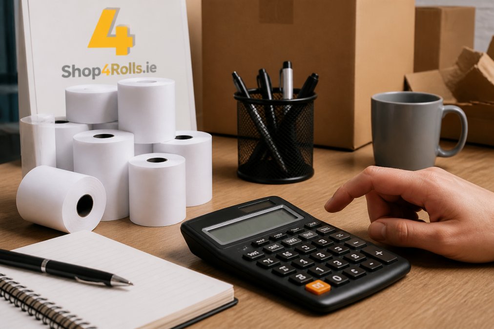 How Much Do Receipt Rolls Cost? A 2026 Pricing Guide
