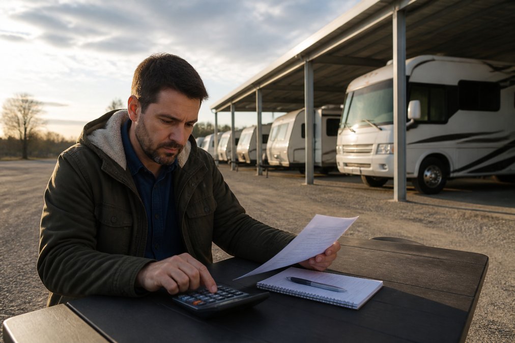How Much Does Boat or RV Storage Cost? 2026 Guide