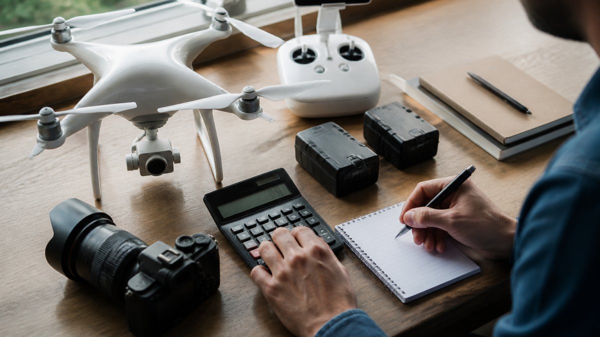 How Much Does Drone Photography Cost in 2026
