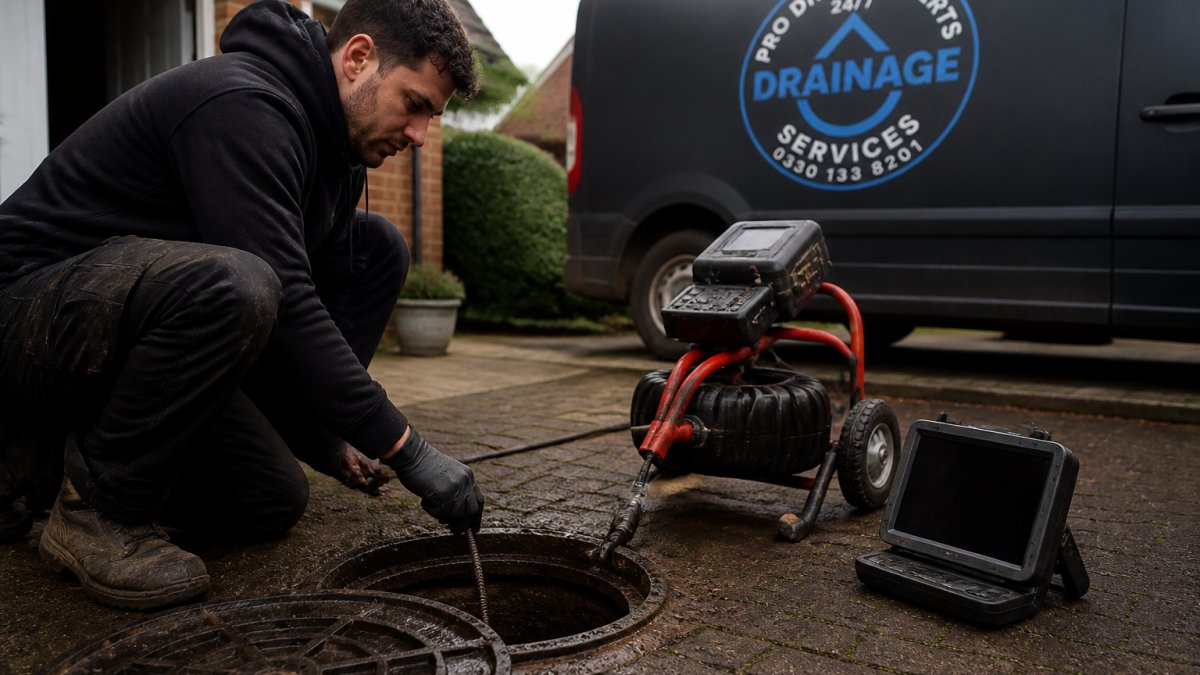How much does it cost to repair drainage?
