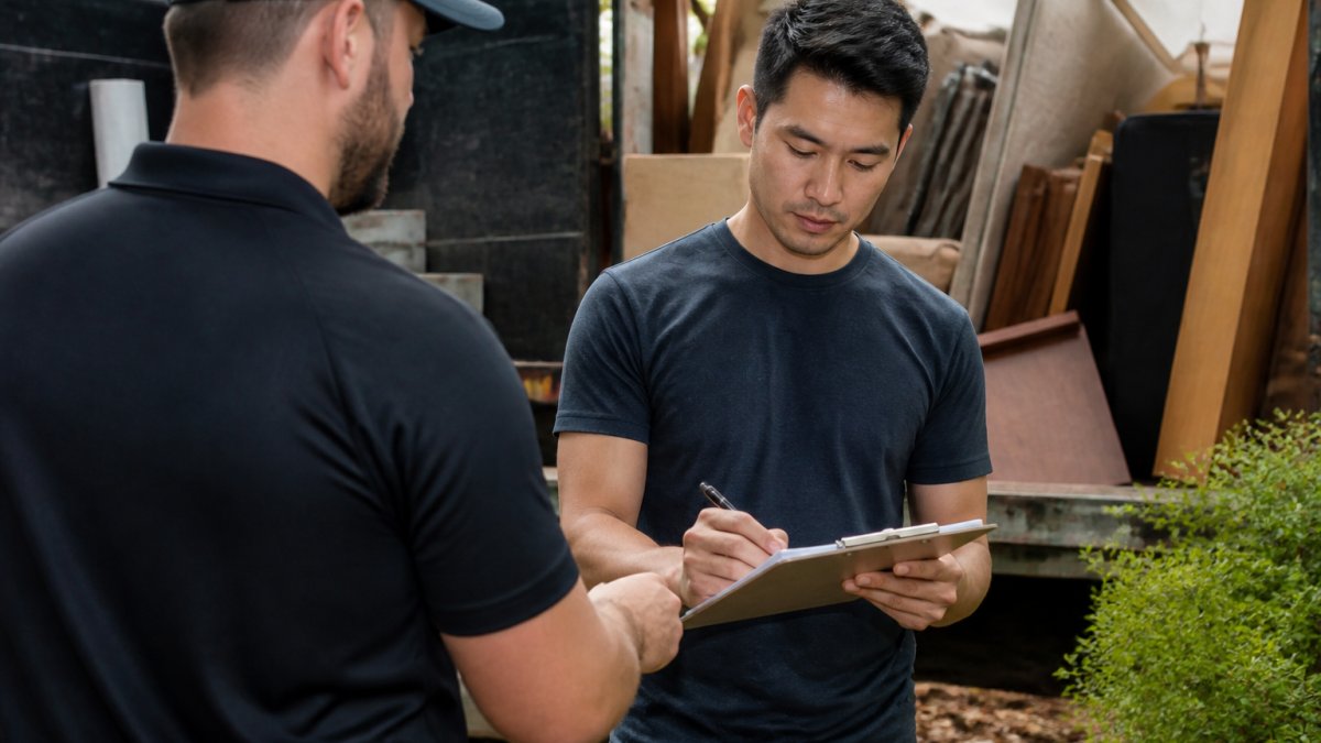 How Much Does Junk Removal Cost?