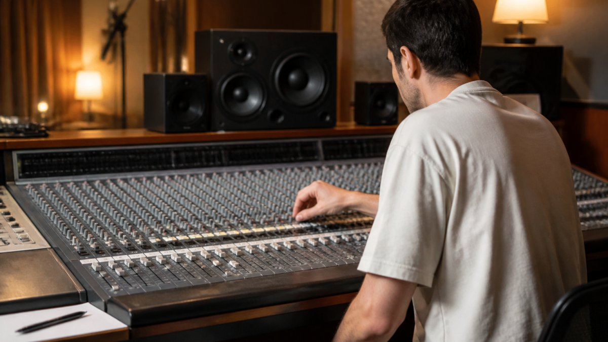 How Much Does Professional Song Mixing Cost?
