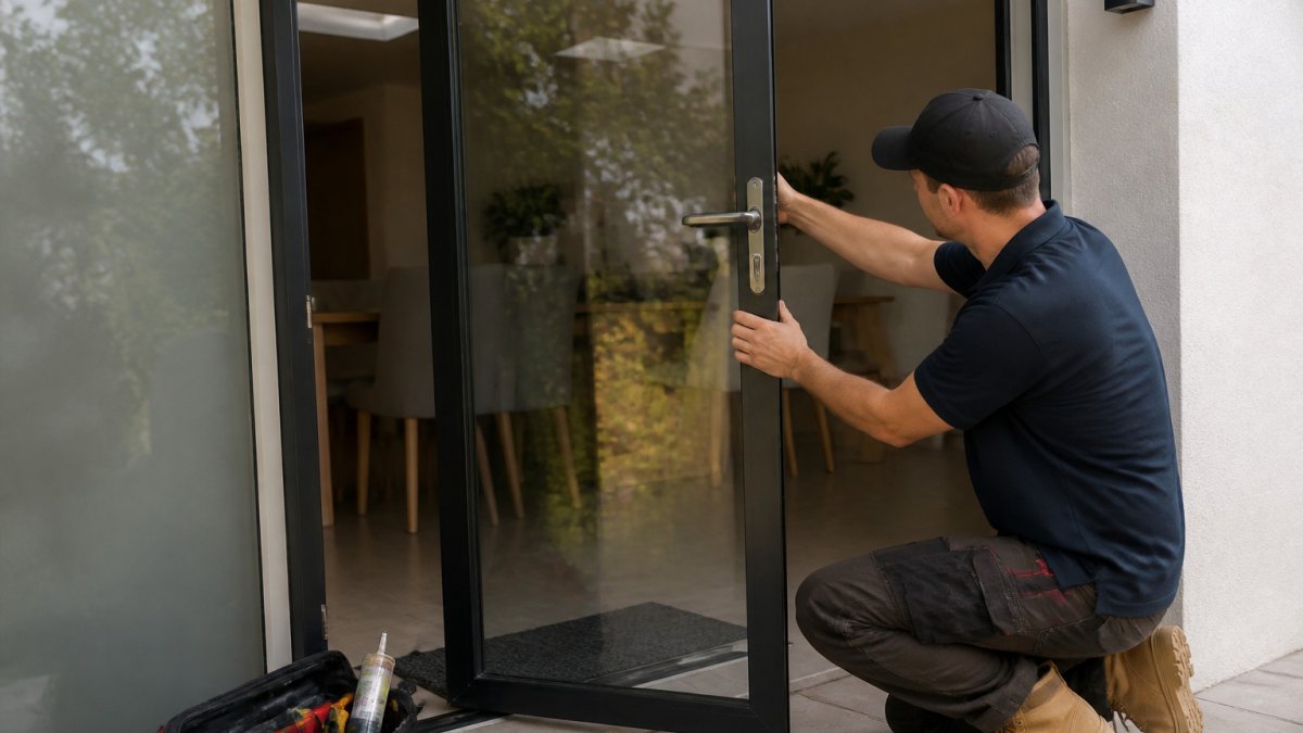 How Much Does Replacing a Glass Door Cost?