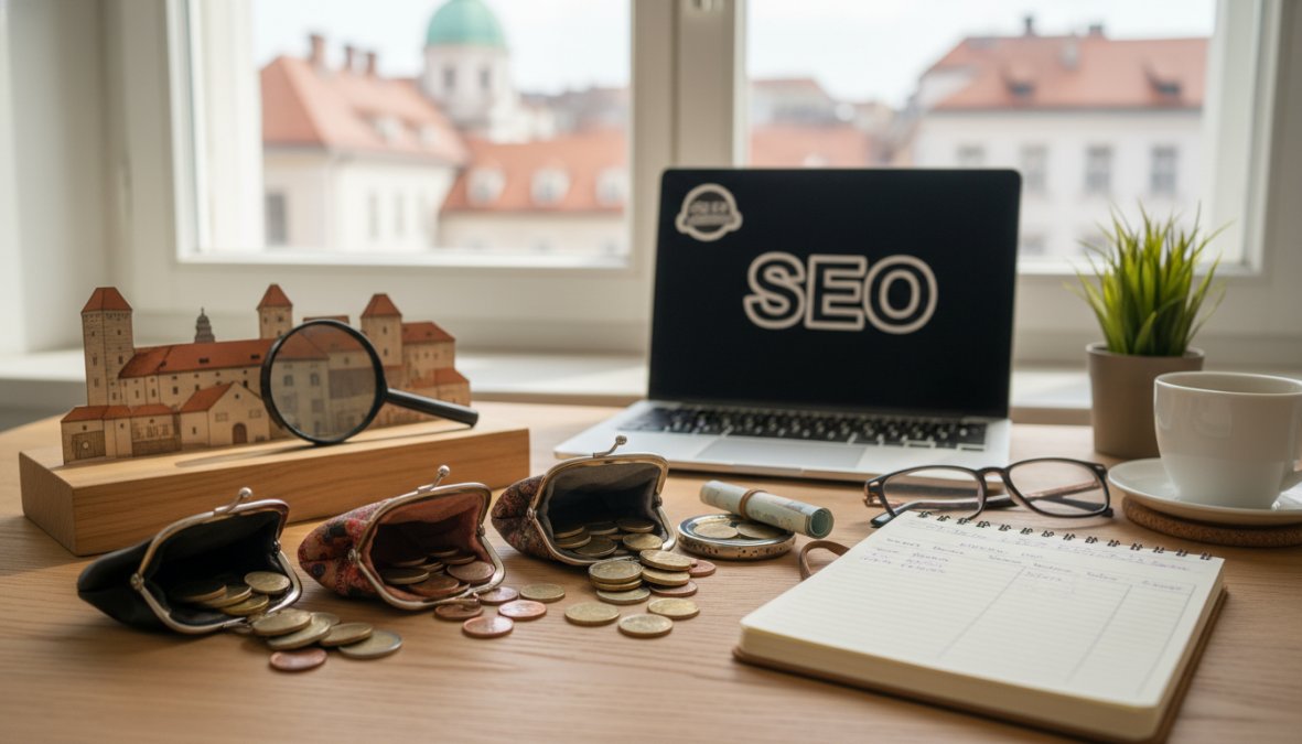 How Much Does SEO Cost in Ljubljana? 2026 Guide