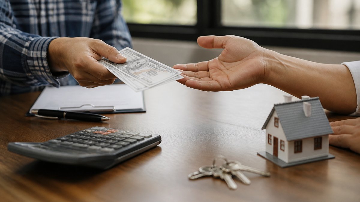 How Much Down Payment for a House With Bad Credit?
