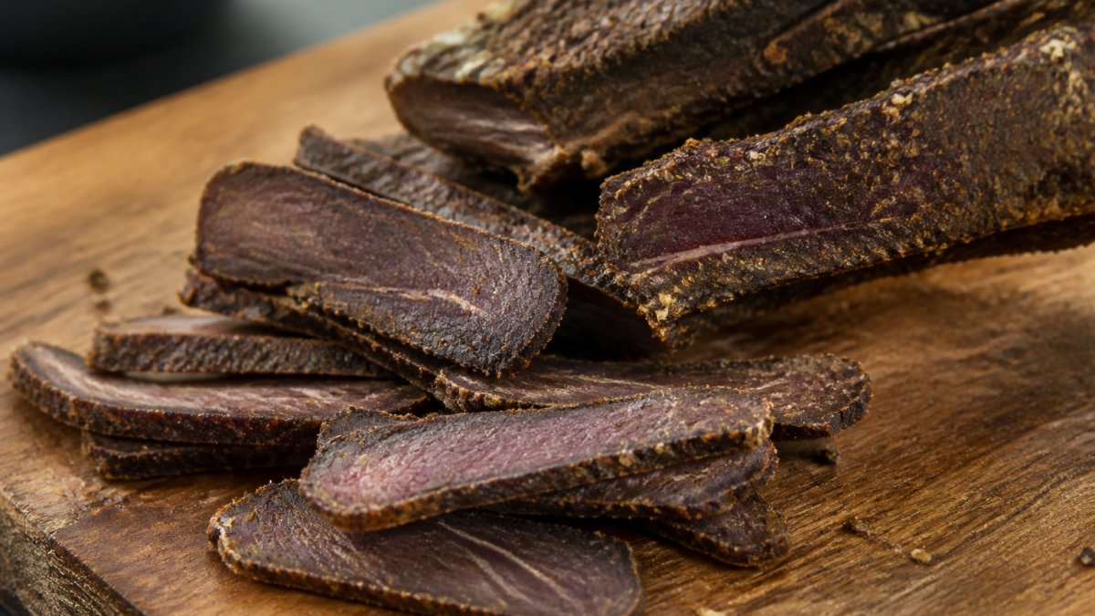 How Much Protein in Biltong Per 100g: Your Guide