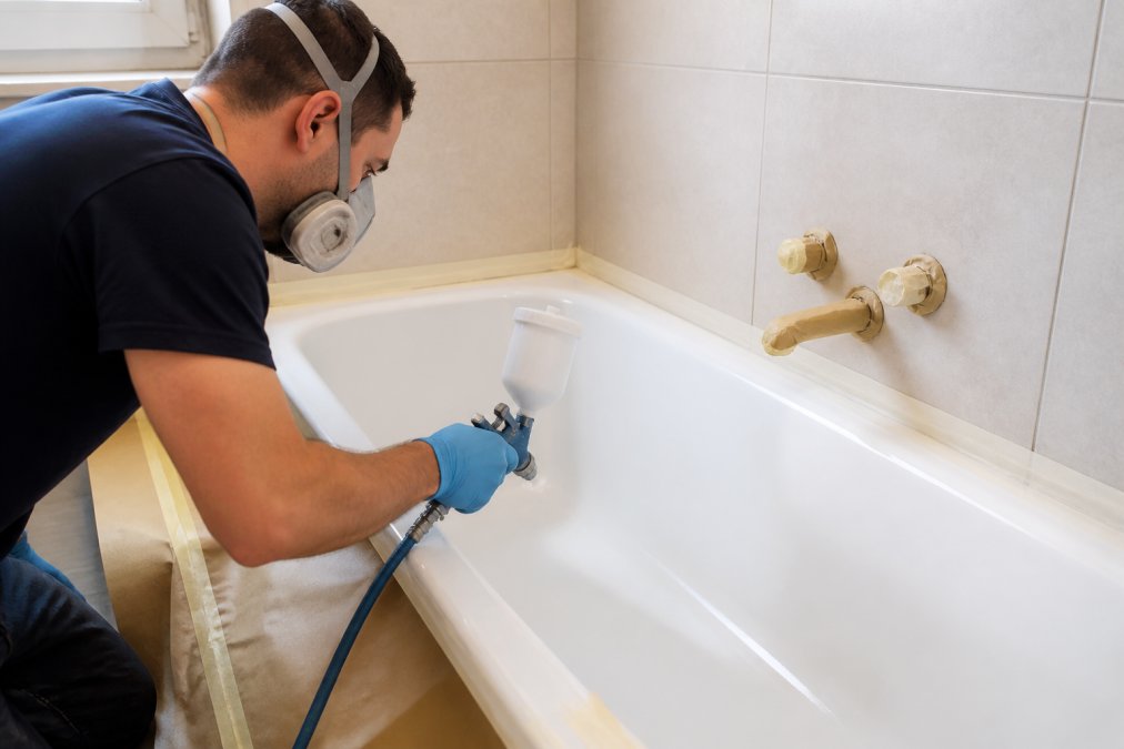 How Much to Resurface a Bath? Costs & Process Explained