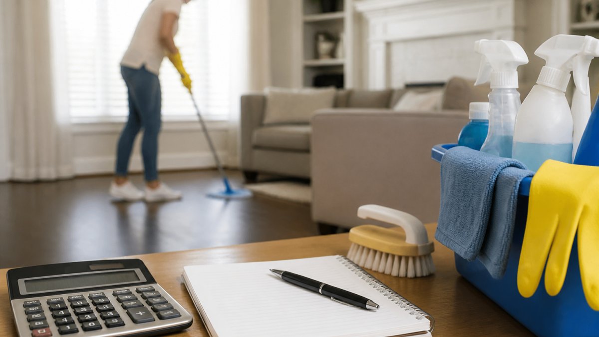 How Much Would a Full House Clean Cost? (2026 Guide)