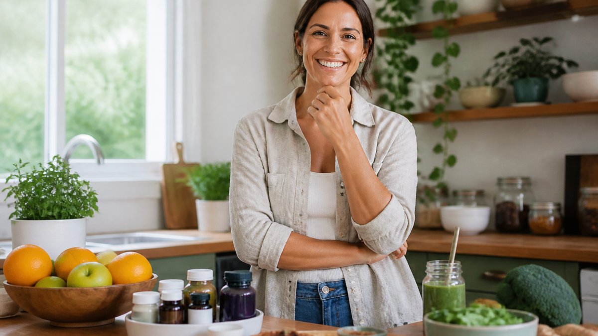 How Nutrient Support Helps Mental Health