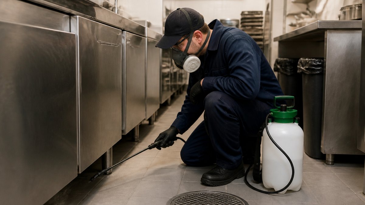 How Often Should Commercial Pest Control Be Done?