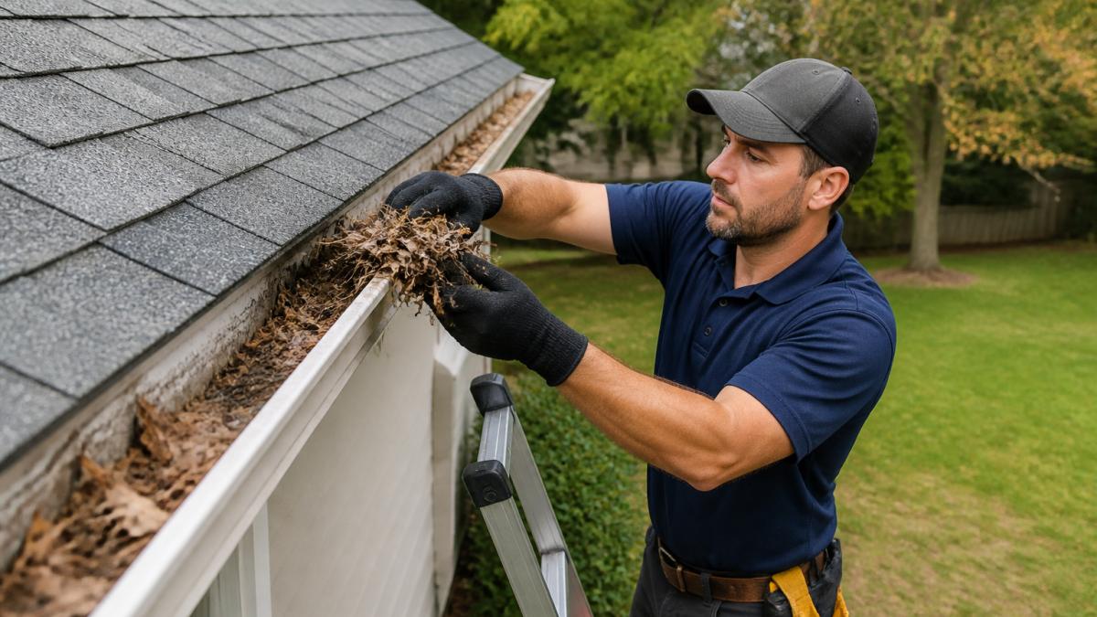 How Often Should Gutters Be Cleaned? A Homeowner's Guide